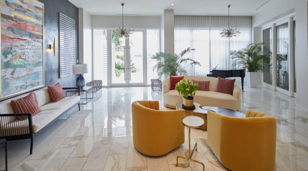 CozSea luxury 1 Bedroom at Soleil R