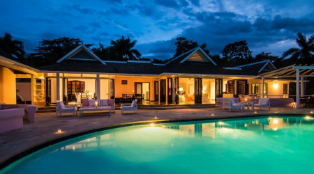 Grand River Villa Montego Bay VOD