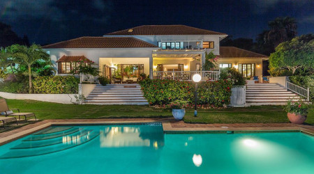 4BDR Villa Caribbean Jewel VOD